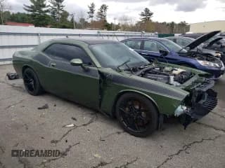 ✅ 2021 Dodge Challenger R/T Scat Pack • VIN: 2C3CDZFJ3MH529468 • Lot: 52815924. Wystawiony na Copart z przebiegiem 9 415 mil. Bezpłatny archiwum sprzedaży aukcyjnych z USA i szczegółowy raport historii pojazdu na DreamBid. Zdjęcie 4.