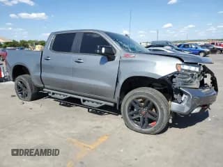 ✅ 2020 Chevrolet Silverado 1500 RST • VIN: 3GCUYEET7LG220441 • Lot: 67678854. Wystawiony na Copart z przebiegiem 81 567 mil. Bezpłatny archiwum sprzedaży aukcyjnych z USA i szczegółowy raport historii pojazdu na DreamBid. Zdjęcie 4.
