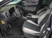 ✅ 2017 Kia Sportage SX Turbo • VIN: KNDPRCA61H7104735 • Lot: 91529095. Listed on Copart with Not provided. Free auction sales archive from the USA and detailed vehicle history report at DreamBid. Image 7.