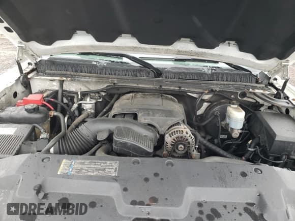 ✅ 2010 Chevrolet Silverado 1500 • VIN: 1GCSKTE21AZ134155 • Lot: 56755525. Wystawiony na Copart z przebiegiem 170 125 mil. Bezpłatny archiwum sprzedaży aukcyjnych z USA i szczegółowy raport historii pojazdu na DreamBid. Zdjęcie 11.