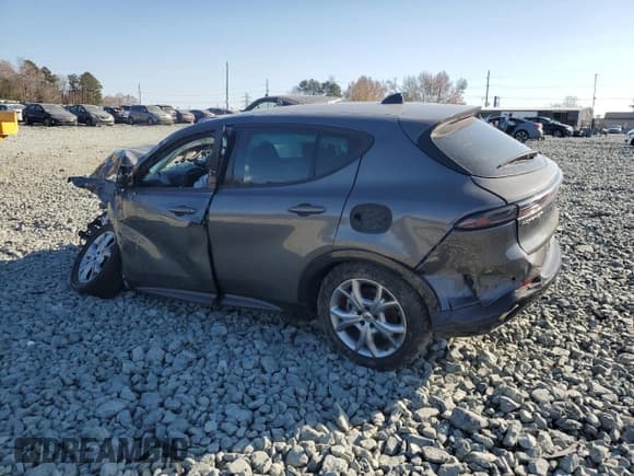 ✅ 2024 Dodge Hornet R/T • VIN: ZACPDFCW4R3A28971 • Lot: 93313155. Wystawiony na Copart z przebiegiem 29 547 mil. Bezpłatny archiwum sprzedaży aukcyjnych z USA i szczegółowy raport historii pojazdu na DreamBid. Zdjęcie 2.