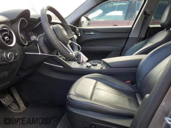 ✅ 2019 Alfa Romeo Stelvio • VIN: ZASPAKAN5K7C69274 • Lot: 52321395. Wystawiony na Copart z przebiegiem 30 323 mil. Bezpłatny archiwum sprzedaży aukcyjnych z USA i szczegółowy raport historii pojazdu na DreamBid. Zdjęcie 7.