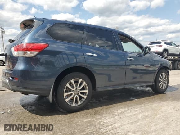 ✅ 2015 Nissan Pathfinder SL • VIN: 5N1AR2MN0FC608843 • Lot: 71897735. Listed on Copart with Not provided. Free auction sales archive from the USA and detailed vehicle history report at DreamBid. Image 3.