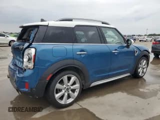 ✅ 2017 MINI Countryman Cooper S • VIN: WMZYT3C30H3D98759 • Lot: 70200664. Listed on Copart with 44,429 mi. Free auction sales archive from the USA and detailed vehicle history report at DreamBid. Image 3.