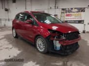 ✅ 2014 Ford C-Max SE • VIN: 1FADP5AU6EL509209 • Лот: 42425524. Опубликован ранее на IAAI с пробегом 122 728 миль. Бесплатный доступ к архиву аукционных продаж из США и подробный отчёт об истории автомобиля на DreamBid. Изображение 1.