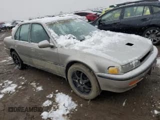 ✅ 1993 Honda Accord • VIN: 1HGCB7658PA174195 • Lot: 79963544. Wystawiony na Copart z przebiegiem 157 911 mil. Bezpłatny archiwum sprzedaży aukcyjnych z USA i szczegółowy raport historii pojazdu na DreamBid. Zdjęcie 4.