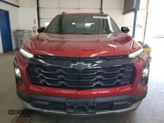 ✅ 2025 Chevrolet Equinox AWD LT • VIN: 3GNAXPEG2SL168993 • Lot: 84599575. Wystawiony na Copart z przebiegiem 8 858 mil mil. Skorzystaj z bezpłatnego archiwum sprzedaży aukcyjnych z USA i zobacz szczegółowy raport historii pojazdu na DreamBid. Zdjęcie 5.