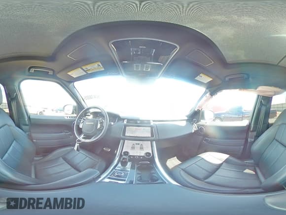 ✅ 2022 Land Rover Range Rover Sport HSE Silver Edition • VIN: SALWR2SU8NA212425 • Lot: 62478005. Listed on Copart with 51,041 mi. Free auction sales archive from the USA and detailed vehicle history report at DreamBid. Image 14.