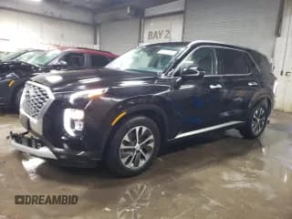 ✅ 2020 Hyundai Palisade SEL • VIN: KM8R2DHE1LU051346 • Лот: 89107485. Опубликован ранее на Copart с пробегом 29 026 миль. Бесплатный доступ к архиву аукционных продаж из США и подробный отчёт об истории автомобиля на DreamBid. Изображение 1.