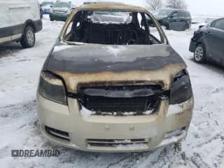 ✅ 2011 Chevrolet Aveo 1LT • VIN: 3G1TB5DG2BL106637 • Lot: 48898245. Wystawiony na Copart z przebiegiem Nie podano. Bezpłatny archiwum sprzedaży aukcyjnych z USA i szczegółowy raport historii pojazdu na DreamBid. Zdjęcie 5.