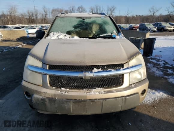✅ 2005 Chevrolet Equinox LS • VIN: 2CNDL13F356162200 • Лот: 86013594. Опубликован ранее на Copart с пробегом 120 972 миль. Бесплатный доступ к архиву аукционных продаж из США и подробный отчёт об истории автомобиля на DreamBid. Изображение 5.