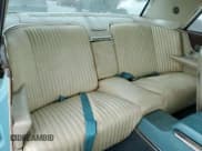 ✅ 1965 Ford Thunderbird • VIN: 5Y87Z152941 • Lot: 85314515. Listed on Copart with 50,238 mi. Free auction sales archive from the USA and detailed vehicle history report at DreamBid. Image 10.