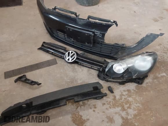 ✅ 2012 Volkswagen Jetta TDI • VIN: 3VWPL7AJ6CM681348 • Lot: 43821126. Listed on IAAI with 155,642 mi. Free auction sales archive from the USA and detailed vehicle history report at DreamBid. Image 12.