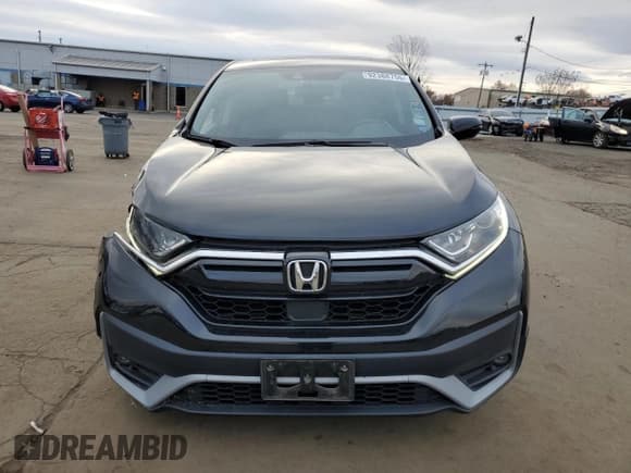 ✅ 2020 Honda CR-V EX-L • VIN: 2HKRW2H85LH696180 • Lot: 92388755. Listed on Copart with 56,813 mi. Free auction sales archive from the USA and detailed vehicle history report at DreamBid. Image 5.