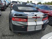 ✅ 2018 Chevrolet Camaro 1SS • VIN: 1G1FF3D76J0161741 • Lot: 74705564. Listed on Copart with Not provided. Free auction sales archive from the USA and detailed vehicle history report at DreamBid. Image 6.