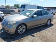 ✅ 2008 Infiniti M • VIN: JNKBY01E48M500872 • Lot: 42164616. Listed on IAAI with 147,663 mi. Free auction sales archive from the USA and detailed vehicle history report at DreamBid. Image 2.