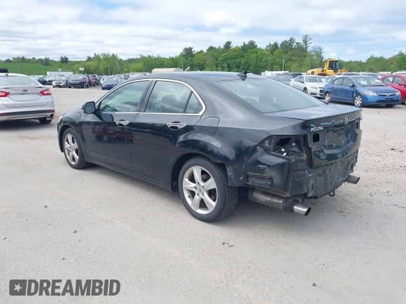 ✅ 2010 Acura TSX • VIN: JH4CU2F68AC021315 • Lot: 42300596. Listed on IAAI with 119,981 mi. Free auction sales archive from the USA and detailed vehicle history report at DreamBid. Image 3.
