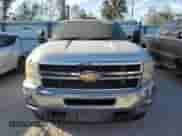 2011 Chevrolet Silverado 3500HD DRW LTZ z VIN 1GC5K1C8XBZ292990, wystawiony jako Copart lot #75099134 z przebiegiem 47 168 mil mil oraz Szkoda całkowita • Salvage title. Historia ofert i sprzedaży dostępna na DreamBid. Obrazek 5.