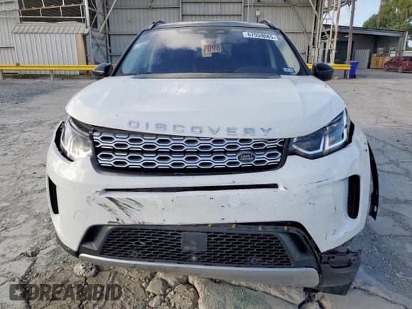 ✅ 2021 Land Rover Discovery Sport S • VIN: SALCJ2FX7MH889129 • Lot: 67959085. Listed on Copart with 48,723 mi. Free auction sales archive from the USA and detailed vehicle history report at DreamBid. Image 5.
