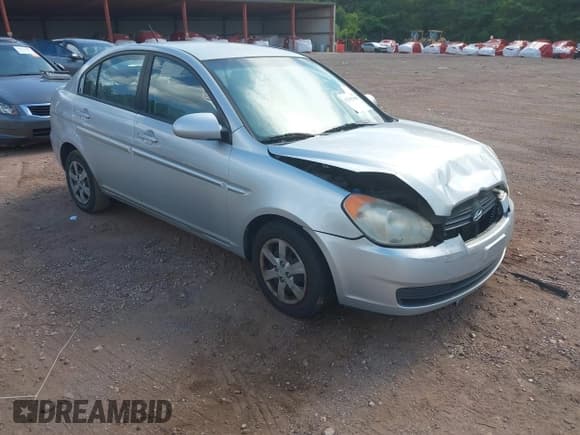 ✅ 2008 Hyundai Accent GLS • VIN: KMHCN46CX8U235402 • Лот: 42342390. Опубликован ранее на IAAI с пробегом 204 612 миль. Бесплатный доступ к архиву аукционных продаж из США и подробный отчёт об истории автомобиля на DreamBid. Изображение 1.
