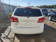 ✅ 2016 Dodge Journey SE • VIN: 3C4PDCAB6GT138224 • Lot: 86777485. Listed on Copart with Not provided. Free auction sales archive from the USA and detailed vehicle history report at DreamBid. Image 6.