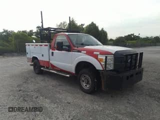 ✅ 2015 Ford F-250 • VIN: 1FDBF2BT9FEC28032 • Лот: 42014954. Опубликован ранее на IAAI с пробегом 342 615 миль. Бесплатный доступ к архиву аукционных продаж из США и подробный отчёт об истории автомобиля на DreamBid. Изображение 1.