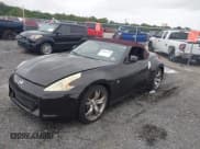 ✅ 2010 Nissan 370Z Touring • VIN: JN1AZ4FHXAM302939 • Lot: 43006458. Wystawiony na IAAI z przebiegiem 99 196 mil. Bezpłatny archiwum sprzedaży aukcyjnych z USA i szczegółowy raport historii pojazdu na DreamBid. Zdjęcie 2.