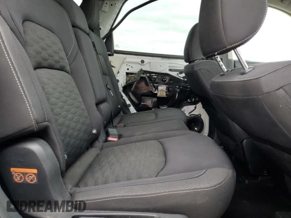 ✅ 2023 Nissan Pathfinder SV • VIN: 5N1DR3BA3PC249573 • Lot: 84587245. Listed on Copart with 59,206 mi. Free auction sales archive from the USA and detailed vehicle history report at DreamBid. Image 11.