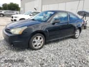 ✅ 2010 Ford Focus SE • VIN: 1FAHP3CN4AW144744 • Lot: 83990085. Wystawiony na Copart z przebiegiem 96 839 mil. Bezpłatny archiwum sprzedaży aukcyjnych z USA i szczegółowy raport historii pojazdu na DreamBid. Zdjęcie 1.