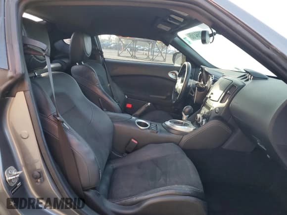 ✅ 2012 Nissan 370Z Touring • VIN: JN1AZ4EH4CM564945 • Лот: 80564105. Опубликован ранее на Copart с пробегом 134 180 миль. Бесплатный доступ к архиву аукционных продаж из США и подробный отчёт об истории автомобиля на DreamBid. Изображение 10.