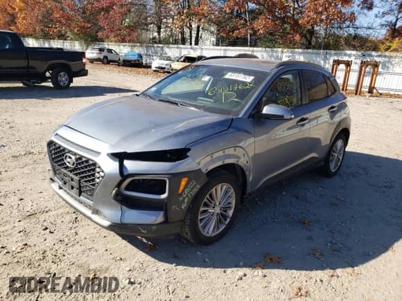 2019 Hyundai Kona SEL с VIN KM8K6CAA6KU323329, выставлен на аукционе Copart как лот 65151762 с пробегом 41 870 миль миль и . История ставок и продаж доступна на DreamBid. Изображение 2.