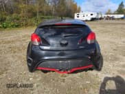 ✅ 2015 Hyundai Veloster Turbo R-Spec • VIN: KMHTC6AE7FU242668 • Lot: 66560935. Wystawiony na Copart z przebiegiem 235 217 mil. Bezpłatny archiwum sprzedaży aukcyjnych z USA i szczegółowy raport historii pojazdu na DreamBid. Zdjęcie 6.