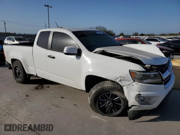 ✅ 2016 Chevrolet Colorado 2WD WT • VIN: 1GCHSBE33G1169266 • Лот: 49864665. Опубликован ранее на Copart с пробегом 249 018 миль. Бесплатный доступ к архиву аукционных продаж из США и подробный отчёт об истории автомобиля на DreamBid. Изображение 4.