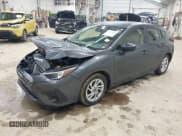 ✅ 2024 Subaru Impreza • VIN: JF1GUABCXR8904104 • Lot: 43575649. Listed on IAAI with 10,939 mi. Free auction sales archive from the USA and detailed vehicle history report at DreamBid. Image 2.