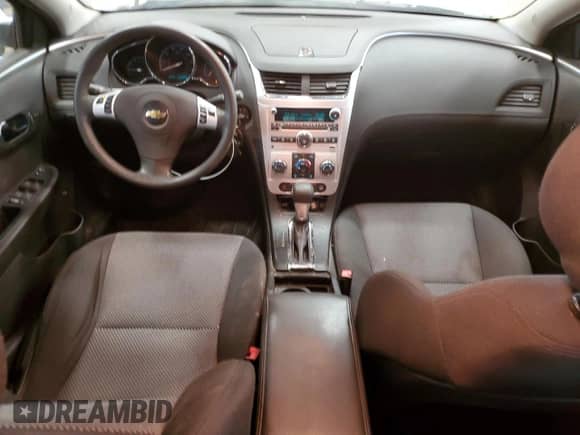 ✅ 2011 Chevrolet Malibu 1LT • VIN: 1G1ZC5E19BF368120 • Lot: 71110184. Listed on Copart with 130,885 mi. Free auction sales archive from the USA and detailed vehicle history report at DreamBid. Image 8.