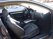 ✅ 2012 Audi A5 Premium • VIN: WAUCFAFR9CA030147 • Lot: 41289063. Listed on IAAI with 171,875 mi. Free auction sales archive from the USA and detailed vehicle history report at DreamBid. Image 5.