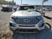 ✅ 2021 Ford Explorer Platinum • VIN: 1FM5K8HC7MGA45457 • Lot: 72015155. Wystawiony na Copart z przebiegiem 65 155 mil. Bezpłatny archiwum sprzedaży aukcyjnych z USA i szczegółowy raport historii pojazdu na DreamBid. Zdjęcie 5.
