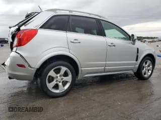 ✅ 2015 Chevrolet Captiva Sport LTZ • VIN: 3GNAL4EK8FS529055 • Lot: 55676765. Wystawiony na Copart z przebiegiem 155 340 mil. Bezpłatny archiwum sprzedaży aukcyjnych z USA i szczegółowy raport historii pojazdu na DreamBid. Zdjęcie 3.