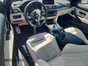 ✅ 2019 BMW 4 Series 430i xDrive • VIN: WBA4W5C50KAE49275 • Lot: 65019285. Listed on Copart with 57,414 mi. Free auction sales archive from the USA and detailed vehicle history report at DreamBid. Image 8.