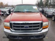 ✅ 2000 Ford F-250 XL • VIN: 1FTNX21L7YEB12167 • Lot: 43691984. Listed on IAAI with 108,749 mi. Free auction sales archive from the USA and detailed vehicle history report at DreamBid. Image 6.