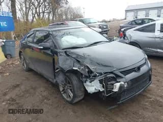 ✅ 2012 Scion tC • VIN: JTKJF5C76C3028423 • Lot: 43754522. Wystawiony na IAAI z przebiegiem 80 506 mil. Bezpłatny archiwum sprzedaży aukcyjnych z USA i szczegółowy raport historii pojazdu na DreamBid. Zdjęcie 1.