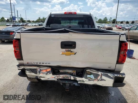 2014 Chevrolet Silverado 1500 LT с VIN 3GCPCRECXEG542531, выставлен на аукционе Copart как лот 65217684 с пробегом 102 975 миль миль и На запчасти • Non repairable. История ставок и продаж доступна на DreamBid. Изображение 6.