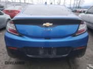 ✅ 2018 Chevrolet Volt LT • VIN: 1G1RA6S56JU153551 • Lot: 39820424. Wystawiony na Copart z przebiegiem 24 333 mil. Bezpłatny archiwum sprzedaży aukcyjnych z USA i szczegółowy raport historii pojazdu na DreamBid. Zdjęcie 6.