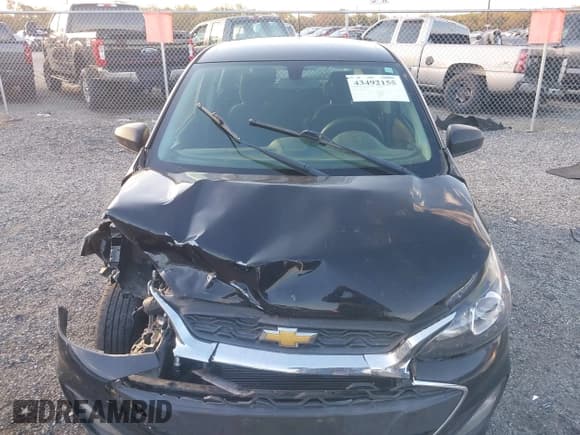 ✅ 2019 Chevrolet Spark LS • VIN: KL8CB6SA5KC821993 • Лот: 43492155. Опубликован ранее на IAAI с пробегом 88 424 миль. Бесплатный доступ к архиву аукционных продаж из США и подробный отчёт об истории автомобиля на DreamBid. Изображение 12.