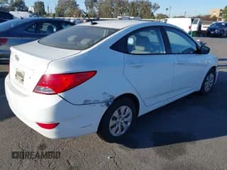 ✅ 2015 Hyundai Accent GLS • VIN: KMHCT4AE0FU927762 • Lot: 43587608. Wystawiony na IAAI z przebiegiem 128 365 mil. Bezpłatny archiwum sprzedaży aukcyjnych z USA i szczegółowy raport historii pojazdu na DreamBid. Zdjęcie 4.