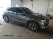 ✅ 2020 Infiniti QX50 Luxe • VIN: 3PCAJ5M33LF109500 • Lot: 56247205. Listed on Copart with 71,194 mi. Free auction sales archive from the USA and detailed vehicle history report at DreamBid. Image 4.