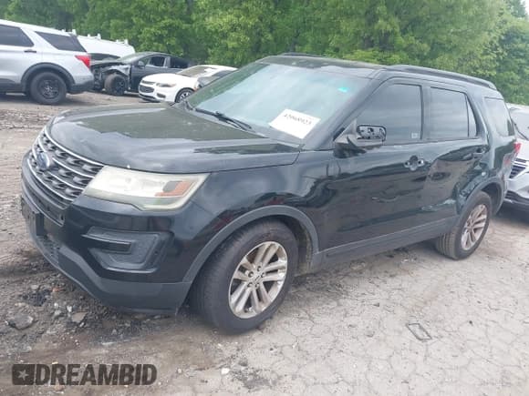 ✅ 2016 Ford Explorer • VIN: 1FM5K7B84GGC30214 • Lot: 42068923. Listed on IAAI with 108,106 mi. Free auction sales archive from the USA and detailed vehicle history report at DreamBid. Image 17.