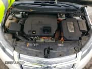 ✅ 2013 Chevrolet Volt • VIN: 1G1RD6E40DU107891 • Lot: 80685794. Wystawiony na Copart z przebiegiem Nie podano. Bezpłatny archiwum sprzedaży aukcyjnych z USA i szczegółowy raport historii pojazdu na DreamBid. Zdjęcie 11.