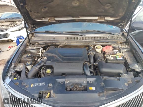 ✅ 2013 Lincoln MKS EcoBoost • VIN: 1LNHL9FT0DG608349 • Лот: 43022847. Опубликован ранее на IAAI с пробегом 170 274 миль. Бесплатный доступ к архиву аукционных продаж из США и подробный отчёт об истории автомобиля на DreamBid. Изображение 10.