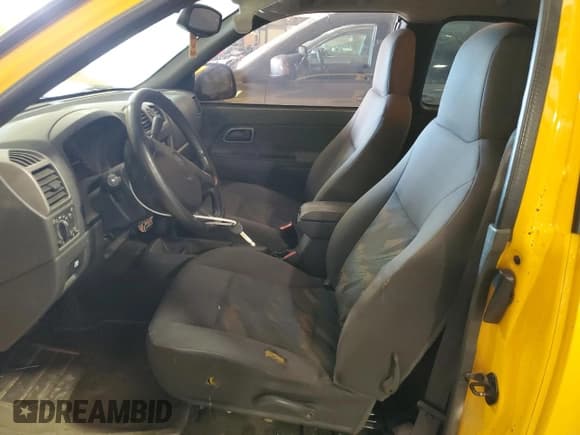 ✅ 2004 Chevrolet Colorado LS ZQ8 • VIN: 1GCCS196X48162987 • Лот: 73420354. Опубликован ранее на Copart с пробегом 155 237 миль. Бесплатный доступ к архиву аукционных продаж из США и подробный отчёт об истории автомобиля на DreamBid. Изображение 7.